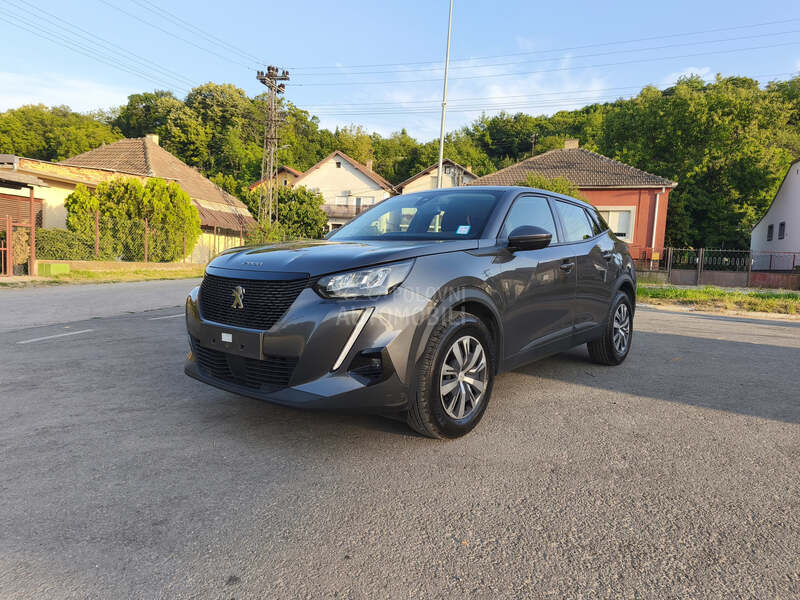 Peugeot 2008 1.5 Activ