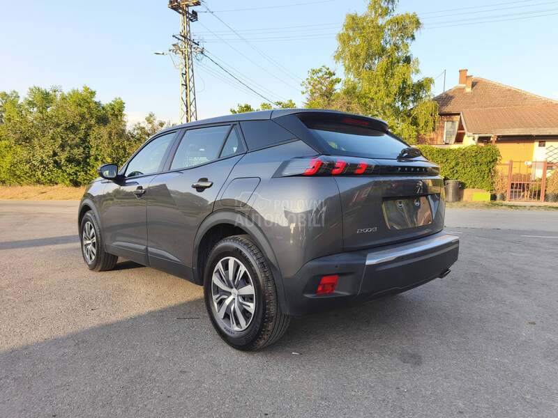 Peugeot 2008 1.5 Activ
