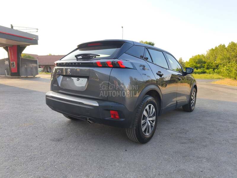 Peugeot 2008 1.5 Activ