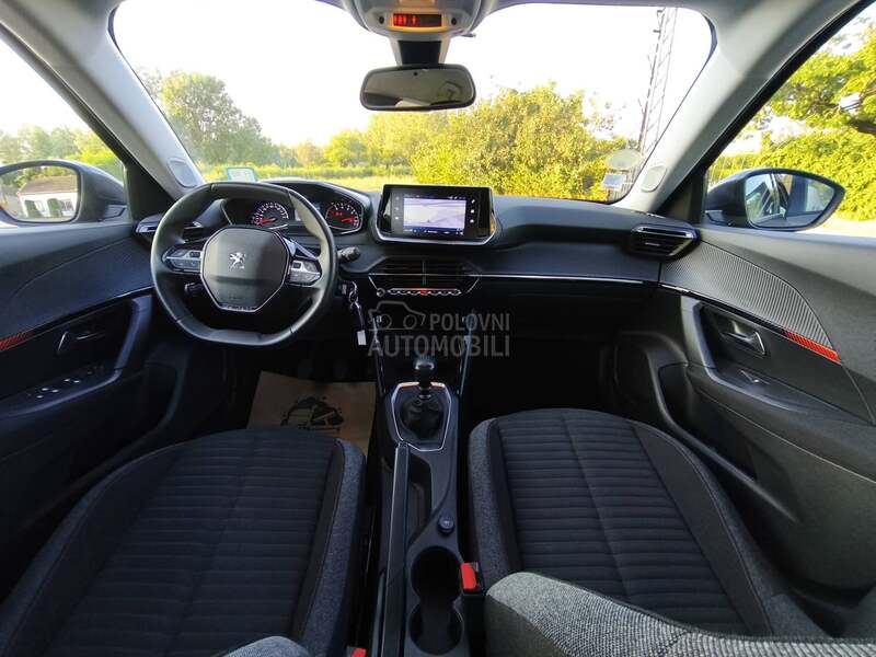 Peugeot 2008 1.5 Activ