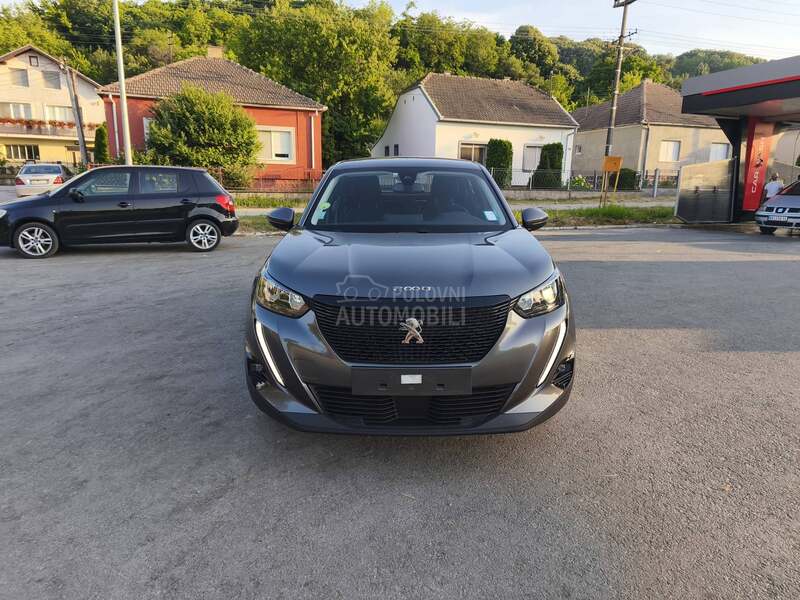 Peugeot 2008 1.5 Activ