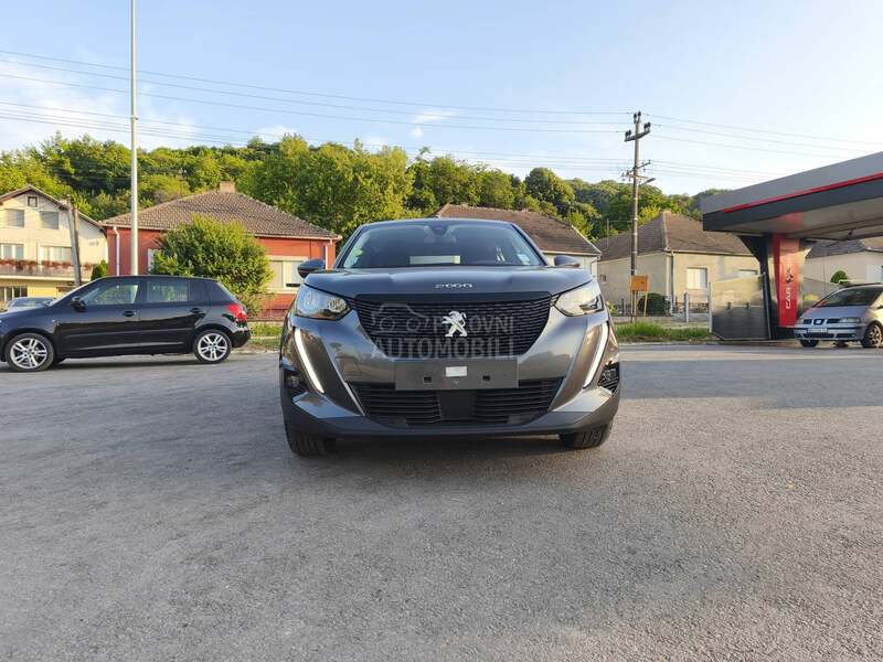 Peugeot 2008 1.5 Activ