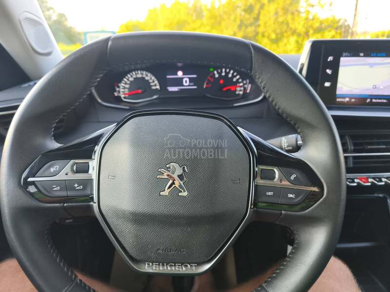 Peugeot 2008 1.5 Activ