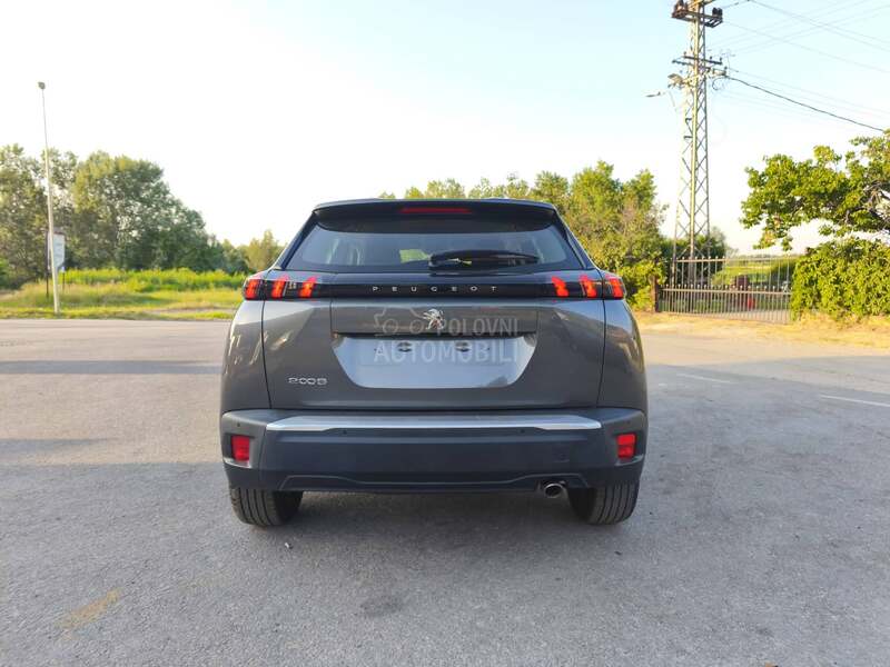 Peugeot 2008 1.5 Activ