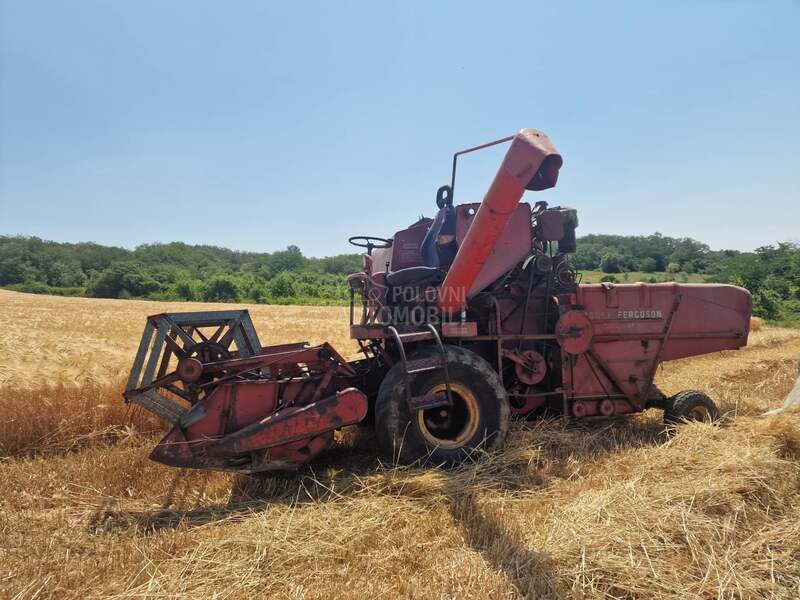 Massey Ferguson MF 87