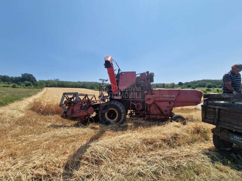Massey Ferguson MF 87