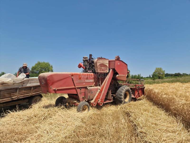 Massey Ferguson MF 87