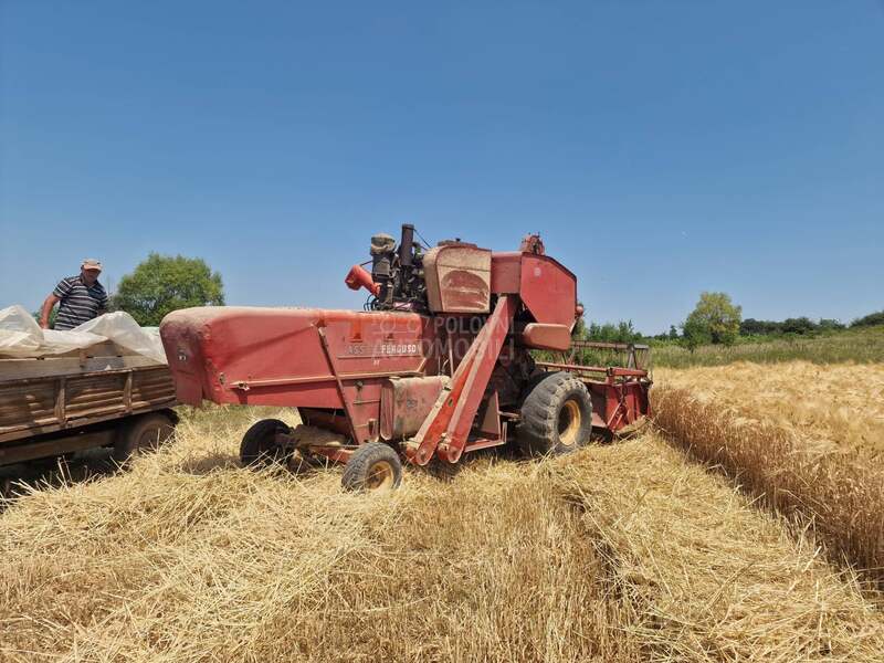 Massey Ferguson MF 87