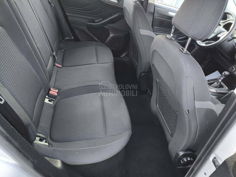 Ford Focus 1.5 TDCI TITANIUM