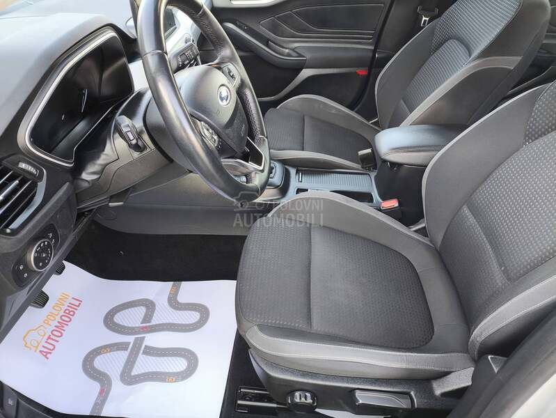 Ford Focus 1.5 TDCI TITANIUM