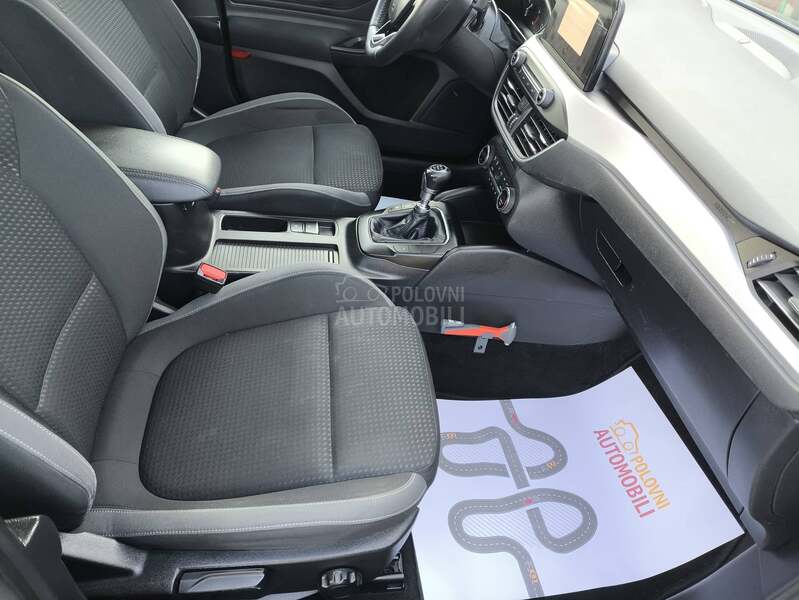Ford Focus 1.5 TDCI TITANIUM