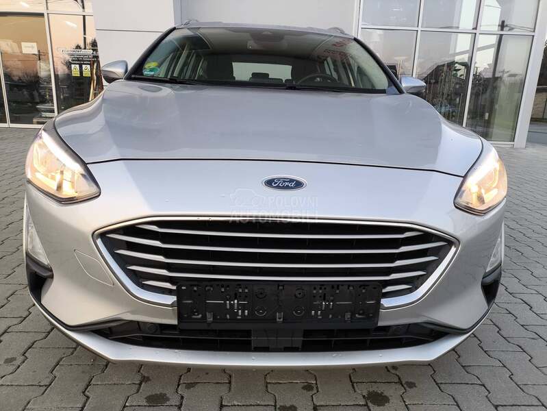 Ford Focus 1.5 TDCI TITANIUM