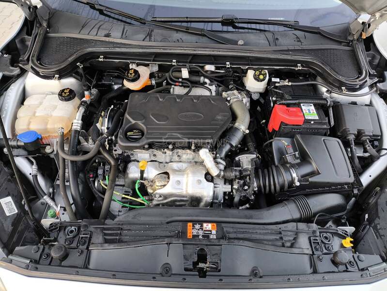 Ford Focus 1.5 TDCI TITANIUM