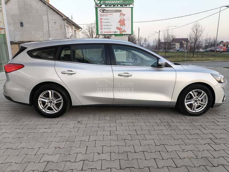 Ford Focus 1.5 TDCI TITANIUM