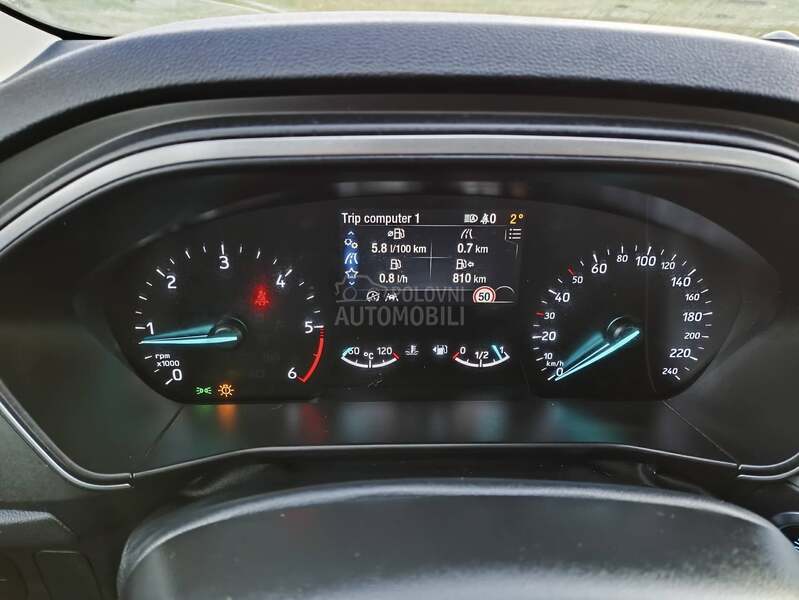Ford Focus 1.5 TDCI TITANIUM