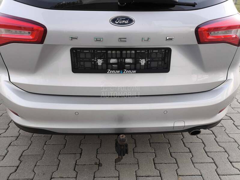 Ford Focus 1.5 TDCI TITANIUM