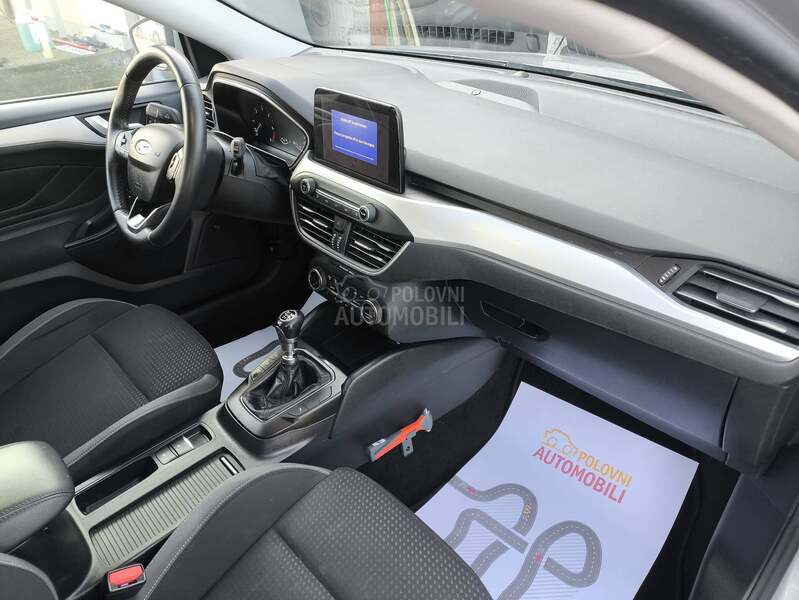 Ford Focus 1.5 TDCI TITANIUM