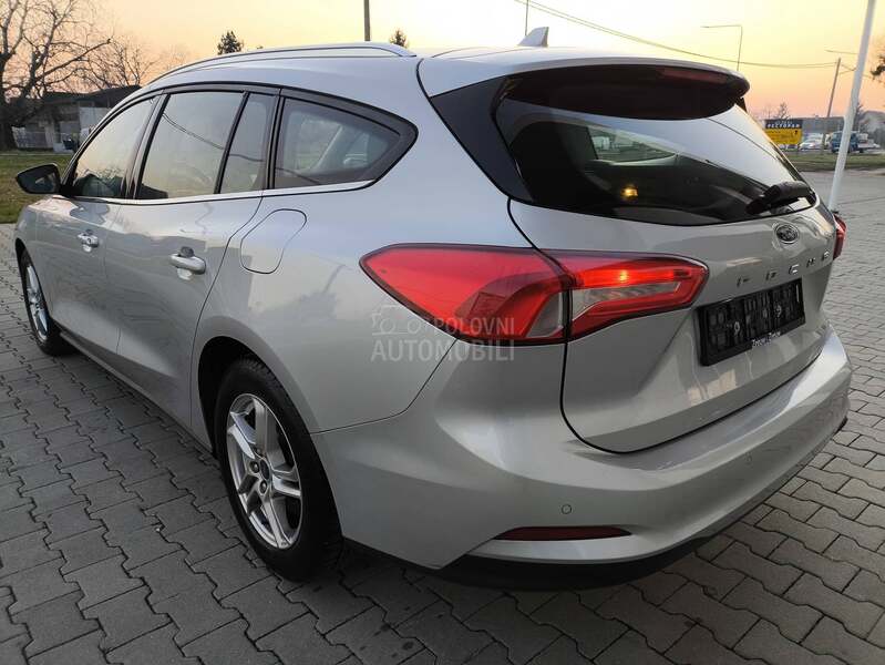 Ford Focus 1.5 TDCI TITANIUM