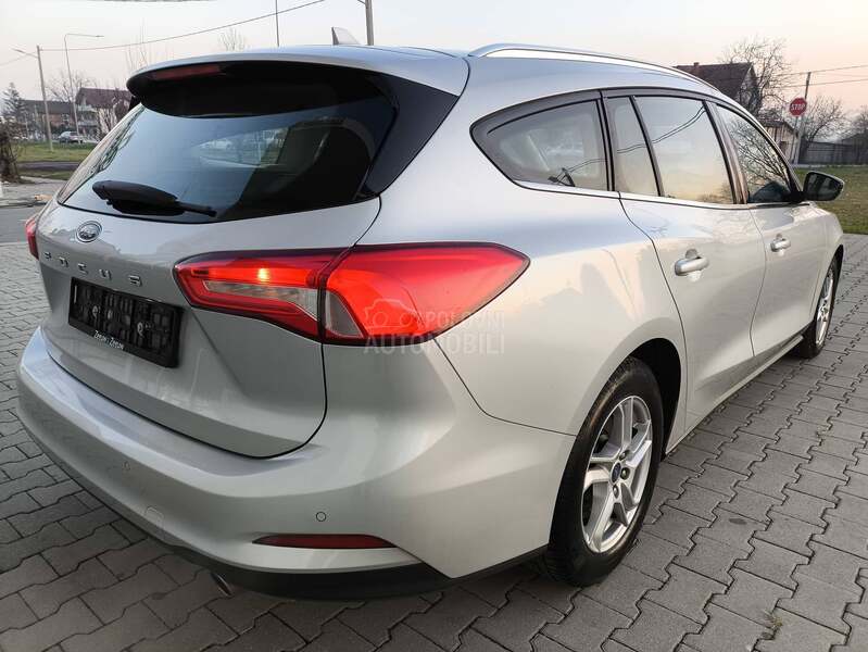 Ford Focus 1.5 TDCI TITANIUM