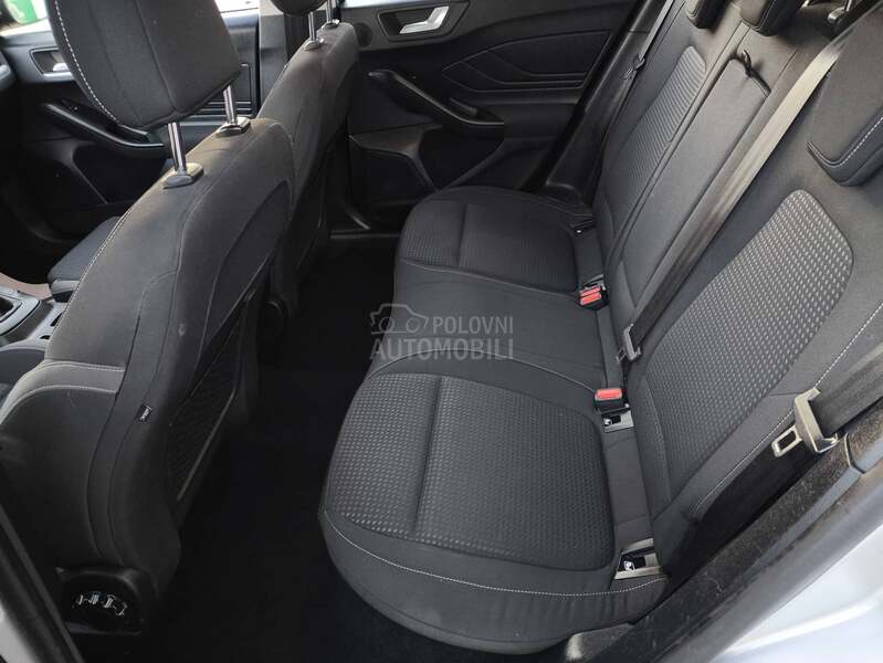 Ford Focus 1.5 TDCI TITANIUM