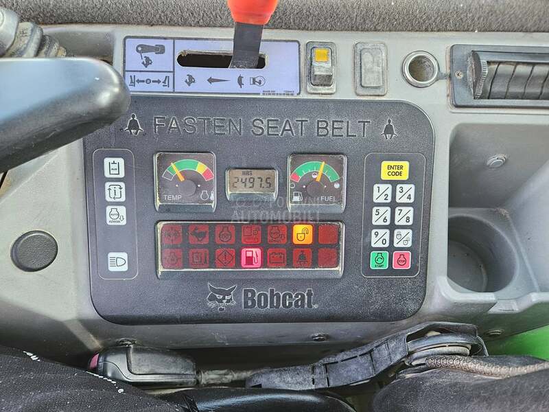 Bobcat E25