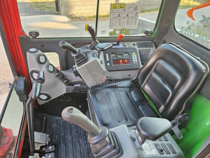 Bobcat E25