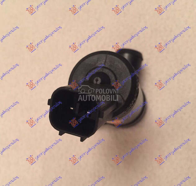 Motor posude brisaca