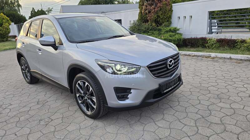 Mazda CX-5 2.2