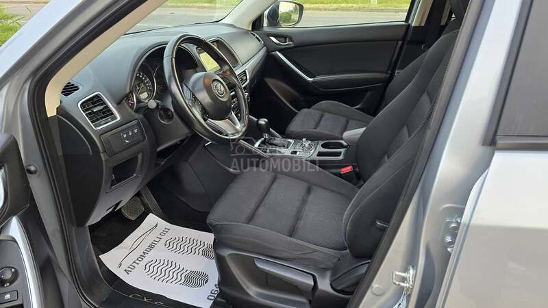 Mazda CX-5 2.2
