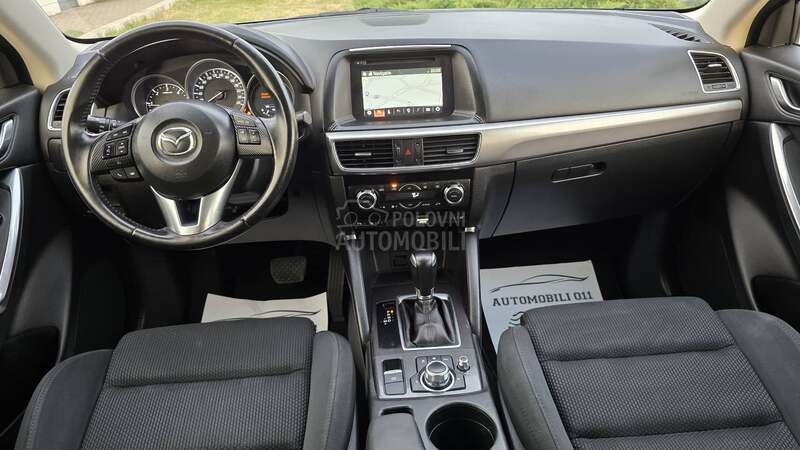 Mazda CX-5 2.2