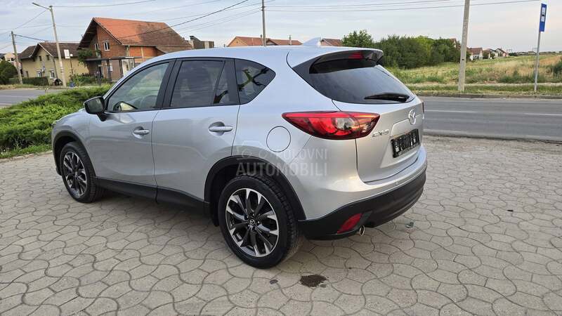 Mazda CX-5 2.2
