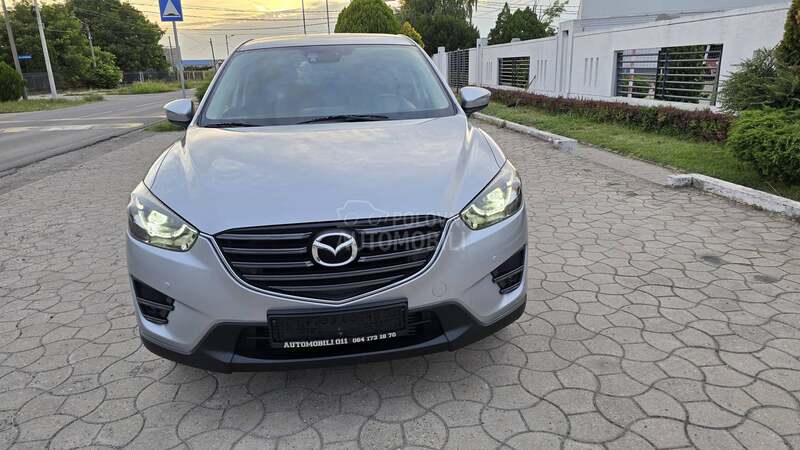 Mazda CX-5 2.2