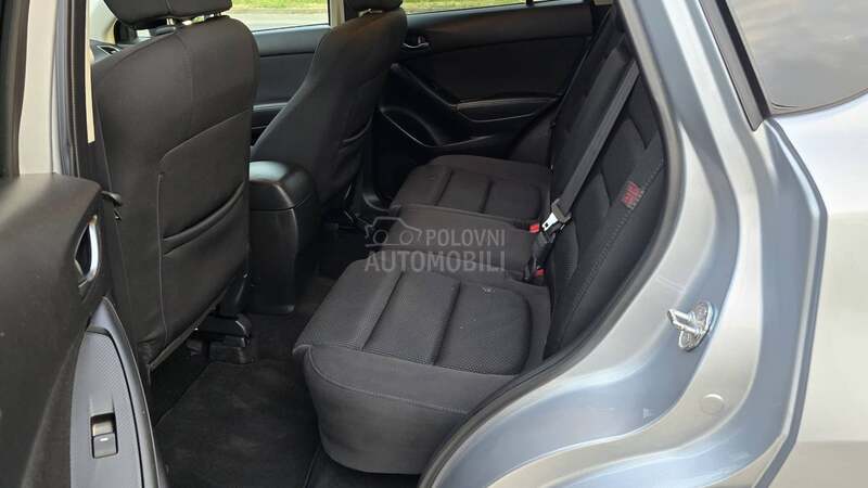 Mazda CX-5 2.2