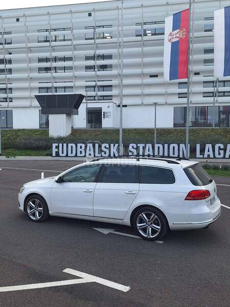 Volkswagen Passat B7 Comfortline