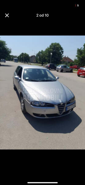Alfa Romeo 156 jtd