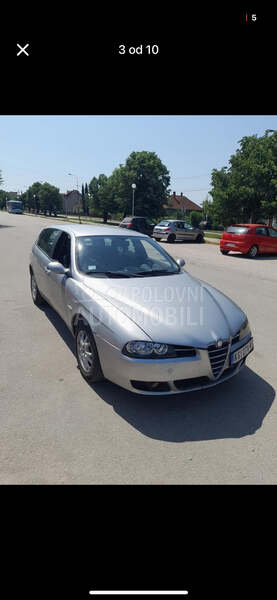 Alfa Romeo 156 jtd