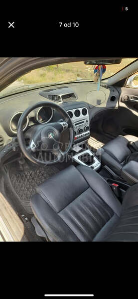 Alfa Romeo 156 jtd