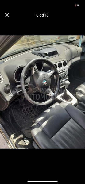 Alfa Romeo 156 jtd