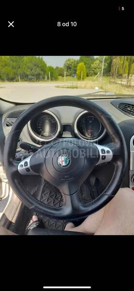 Alfa Romeo 156 jtd