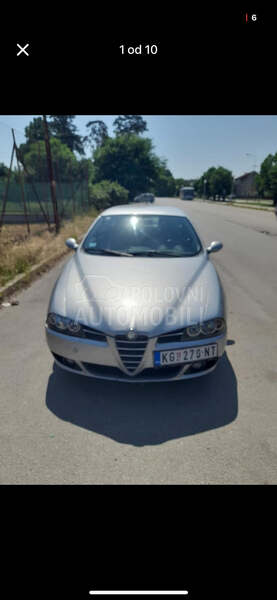 Alfa Romeo 156 jtd