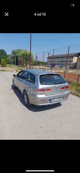Alfa Romeo 156 jtd