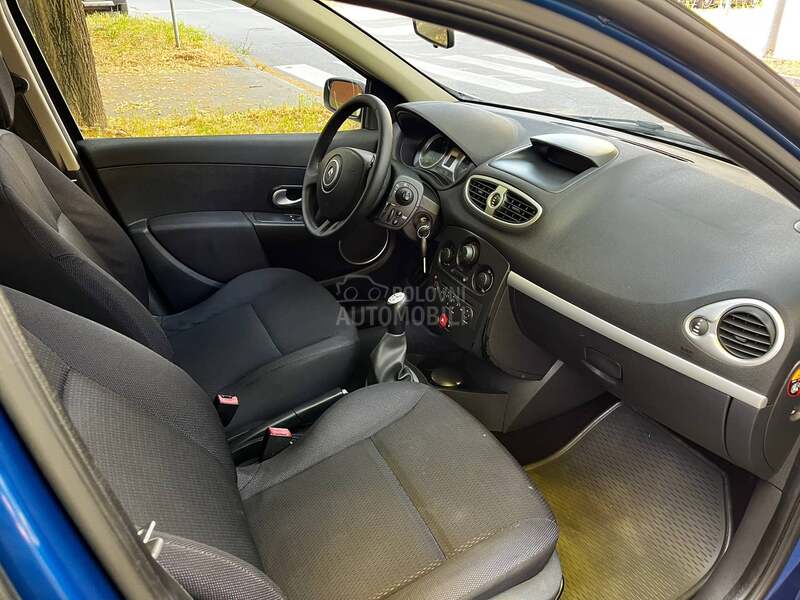 Renault Clio 1.2 16v
