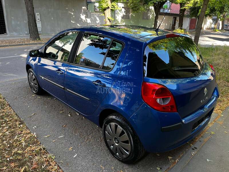 Renault Clio 1.2 16v