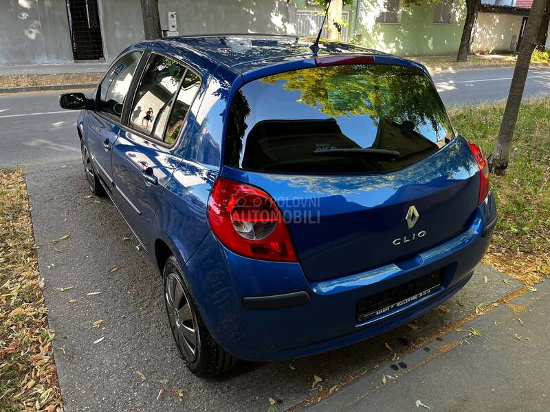 Renault Clio 1.2 16v