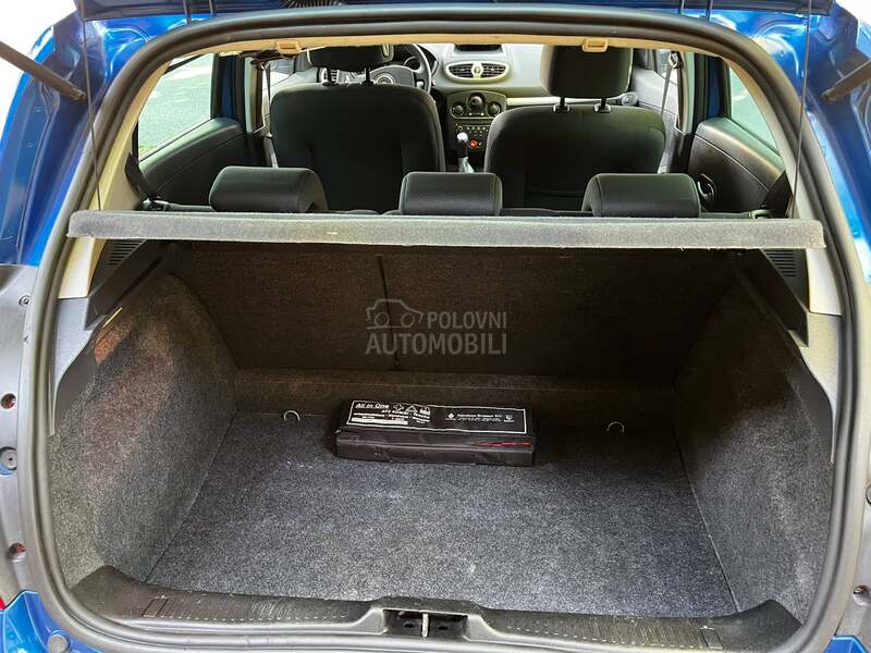 Renault Clio 1.2 16v