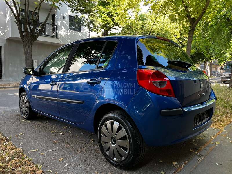 Renault Clio 1.2 16v