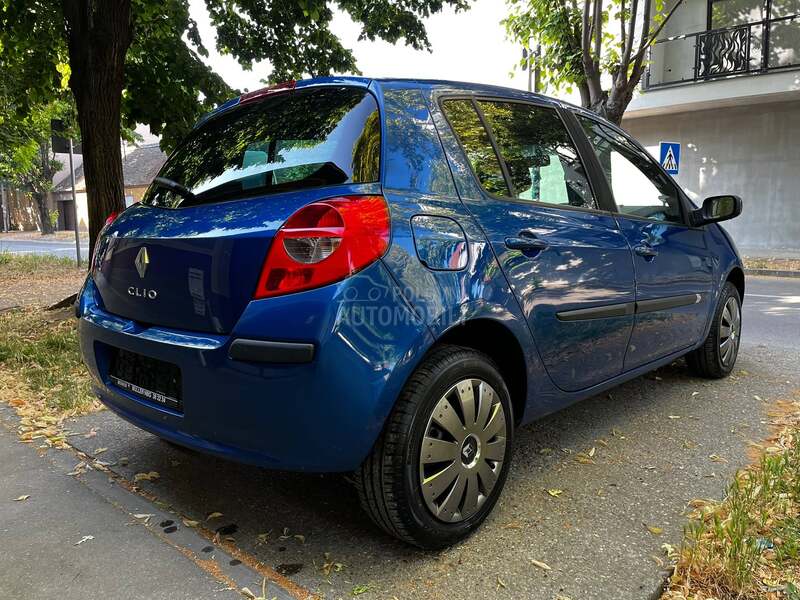Renault Clio 1.2 16v