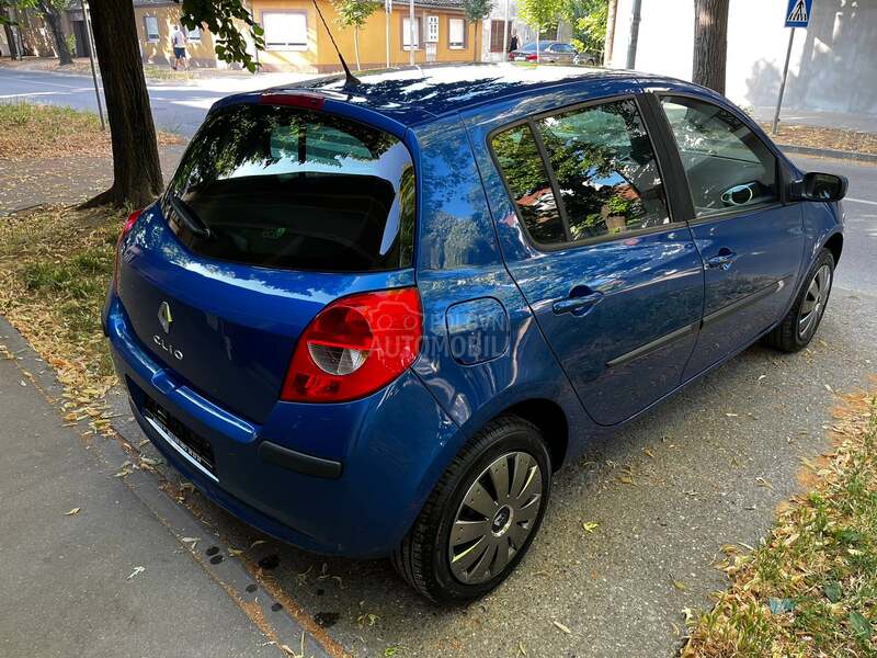 Renault Clio 1.2 16v