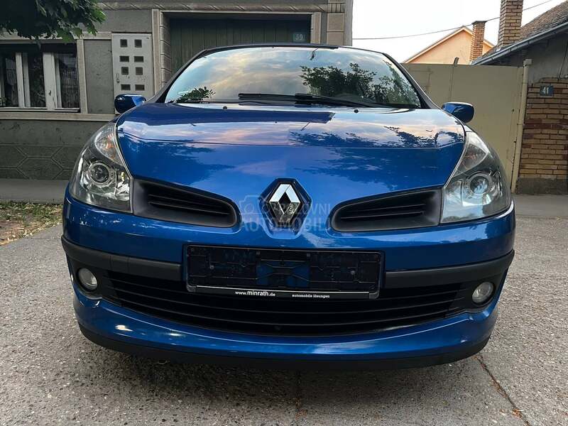 Renault Clio 1.2 16v