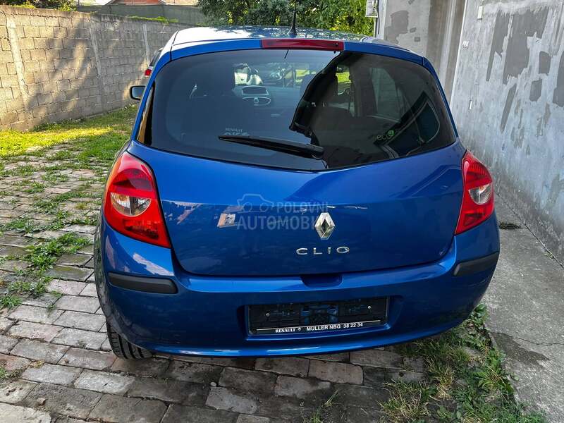 Renault Clio 1.2 16v